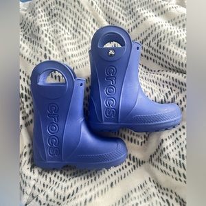 Rain boots BRAND NEW HUNTER style
